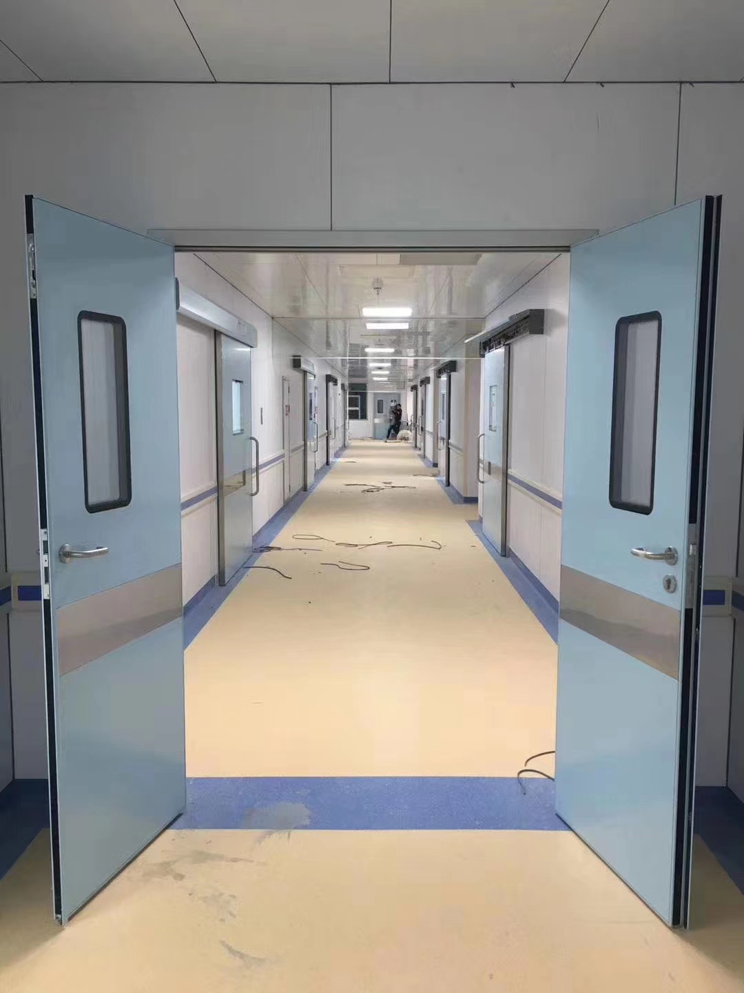 拉萨自动感医用铅门